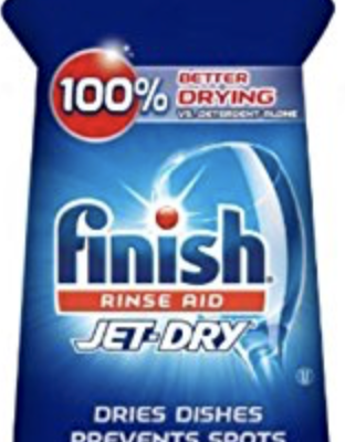 Jet Dry Rinse Agent 32oz