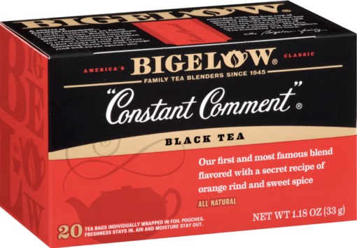 Bigelow Constant Comment 6/28ct