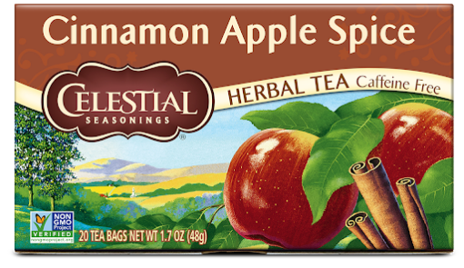 Celestial Country Peach Tea