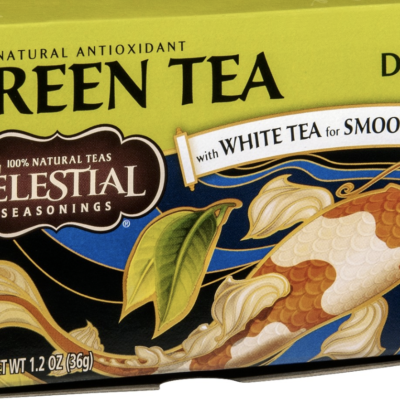 Celestial Black Cherry Tea 20ct